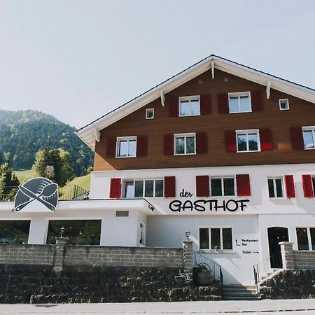 Der Gasthof Bürglen Buitenkant foto