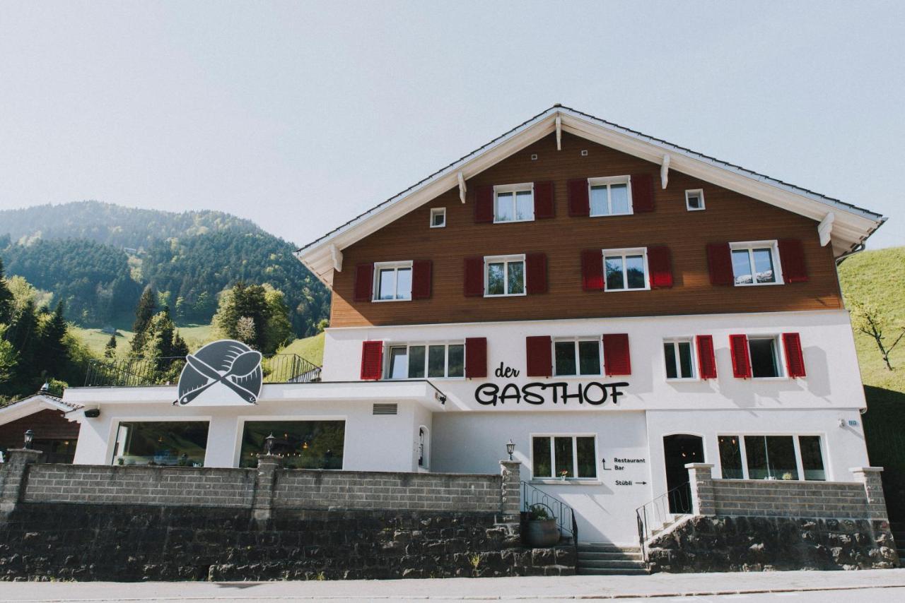 Der Gasthof Bürglen Buitenkant foto