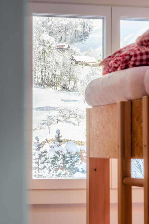 Der Gasthof Bürglen Buitenkant foto