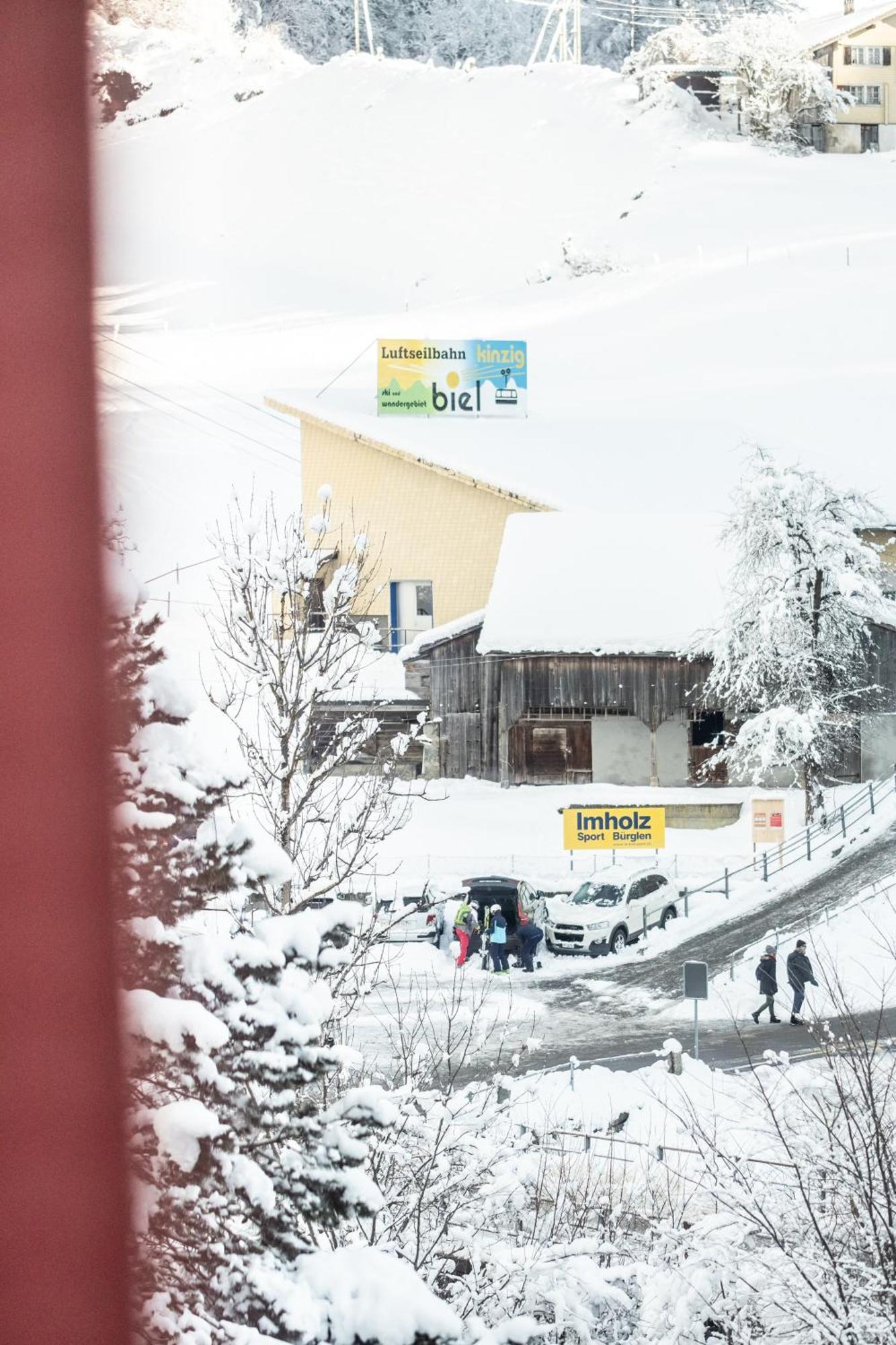 Der Gasthof Bürglen Buitenkant foto